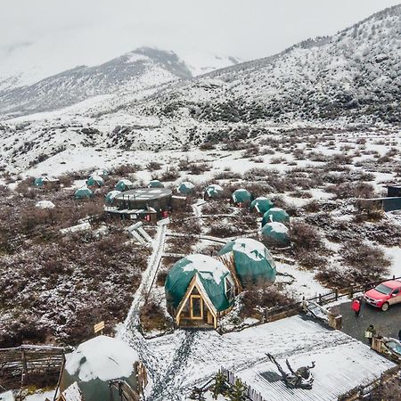 Ecocamp Patagonia Villa Torres del Paine National Park Exterior photo