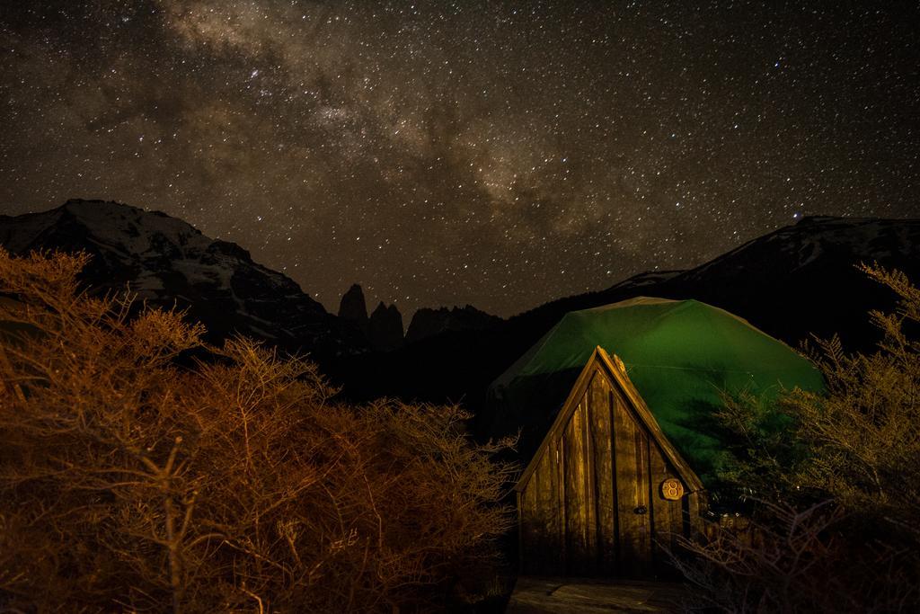 Ecocamp Patagonia Villa Torres del Paine National Park Exterior photo